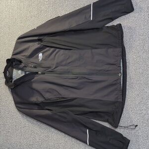The North Face Flight Series Lightweight Reflective Running Jacket Size Large